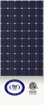 Multi-Crystalline Silicon Solar Modules