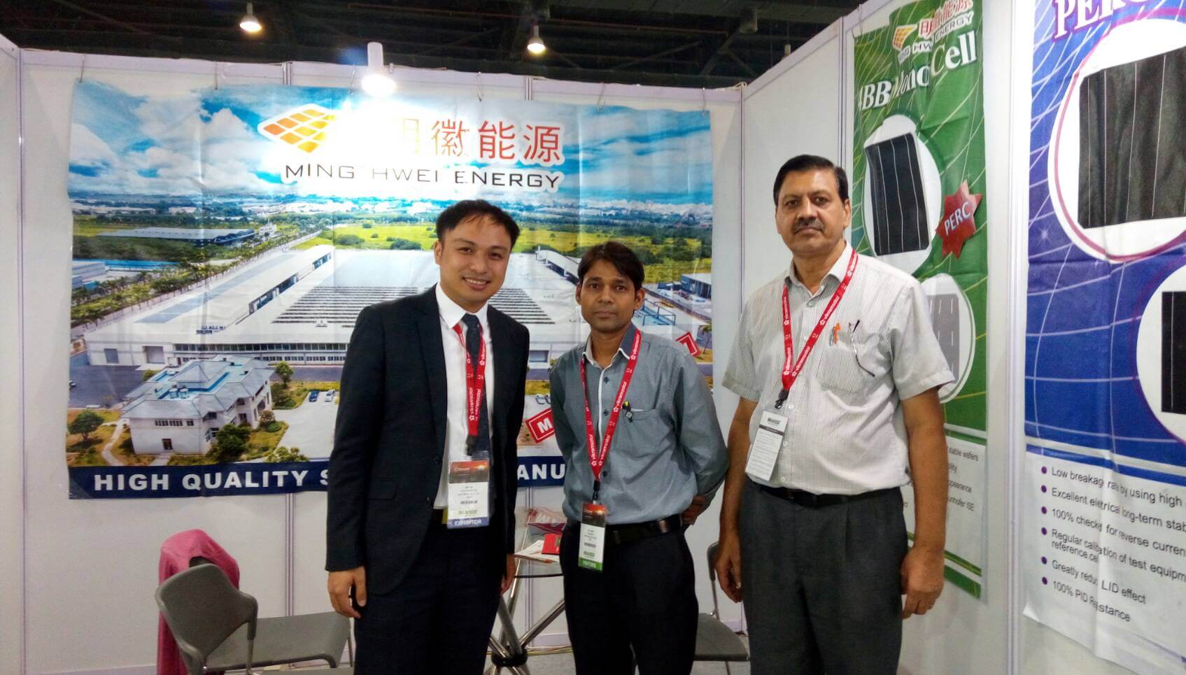 ：Renewable Energy India Expo 2018