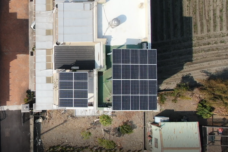 明徽能源,太陽能,居家型太陽能,太陽能光電系統1