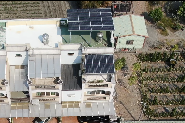 明徽能源,太陽能,居家型太陽能,太陽能光電系統