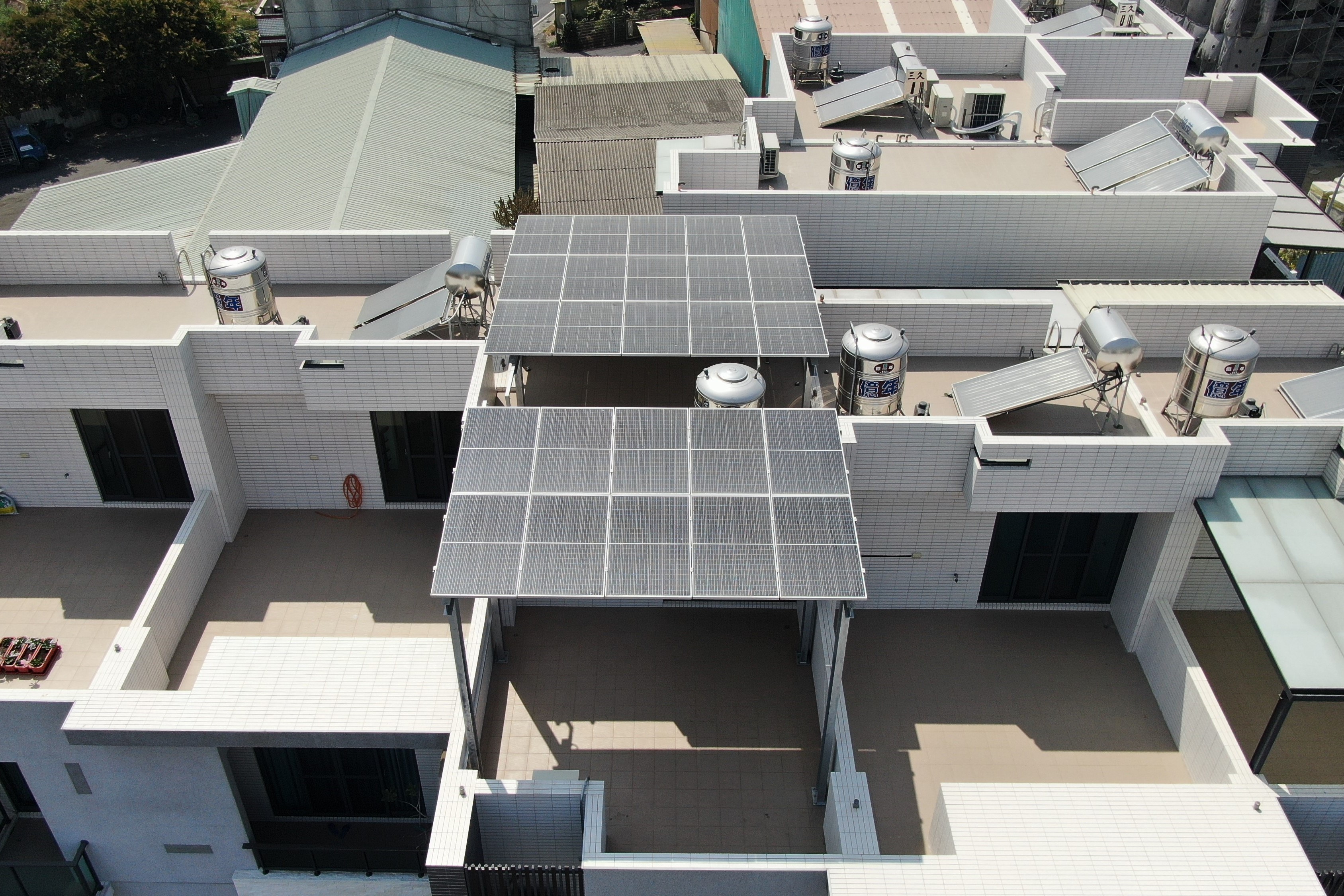 明徽能源,太陽能,居家型太陽能,太陽能光電系統2