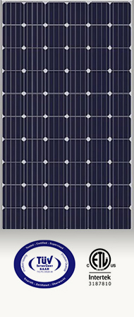 Multi-Crystalline Silicon Solar Modules