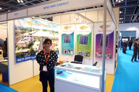 ：Solar Middle East 2014