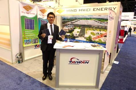 ：Solar Power International 2014