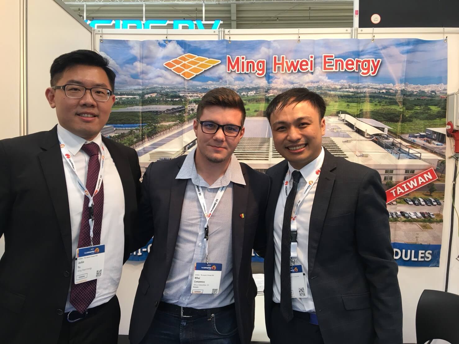 ：Intersolar Europe 2018