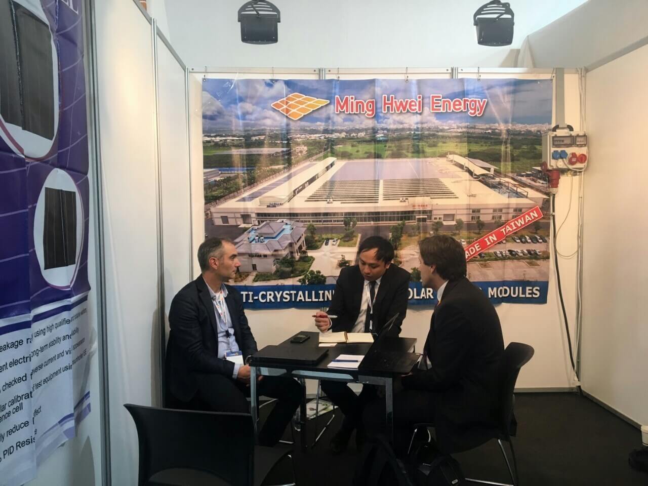 ：Intersolar Europe 2019