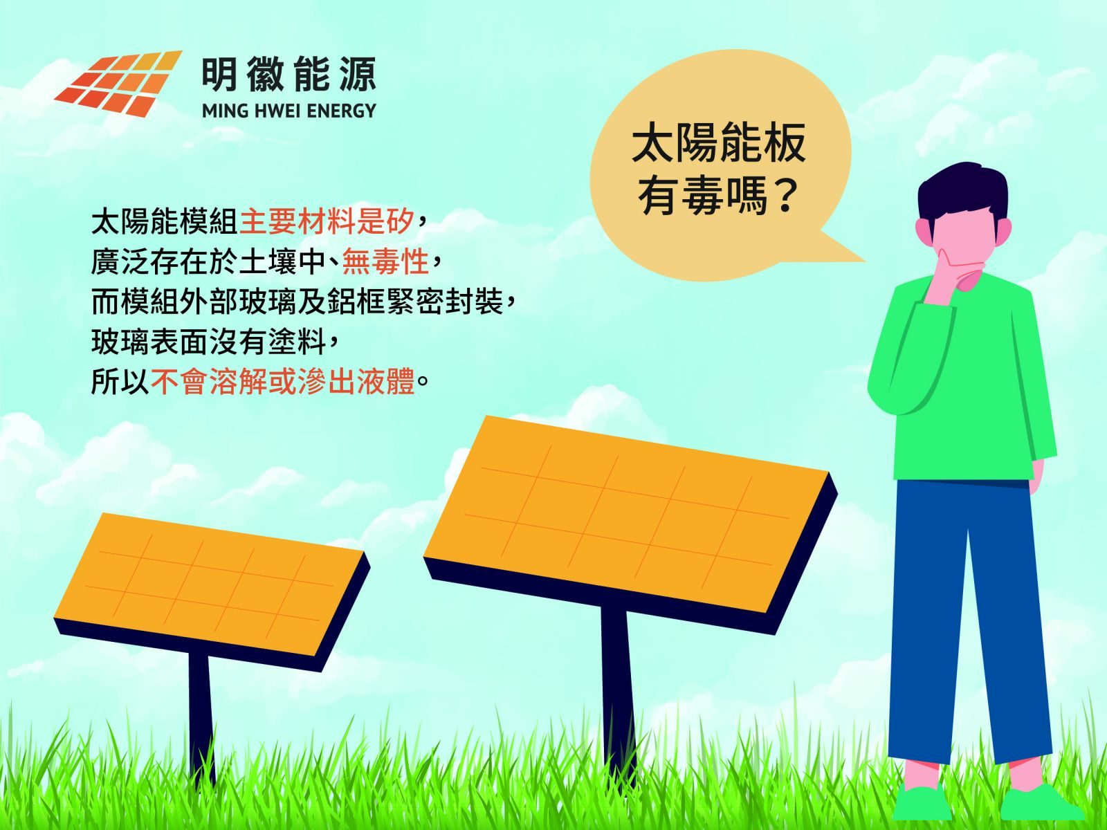 明徽能源,太陽能,居家型太陽能,太陽能光電系統