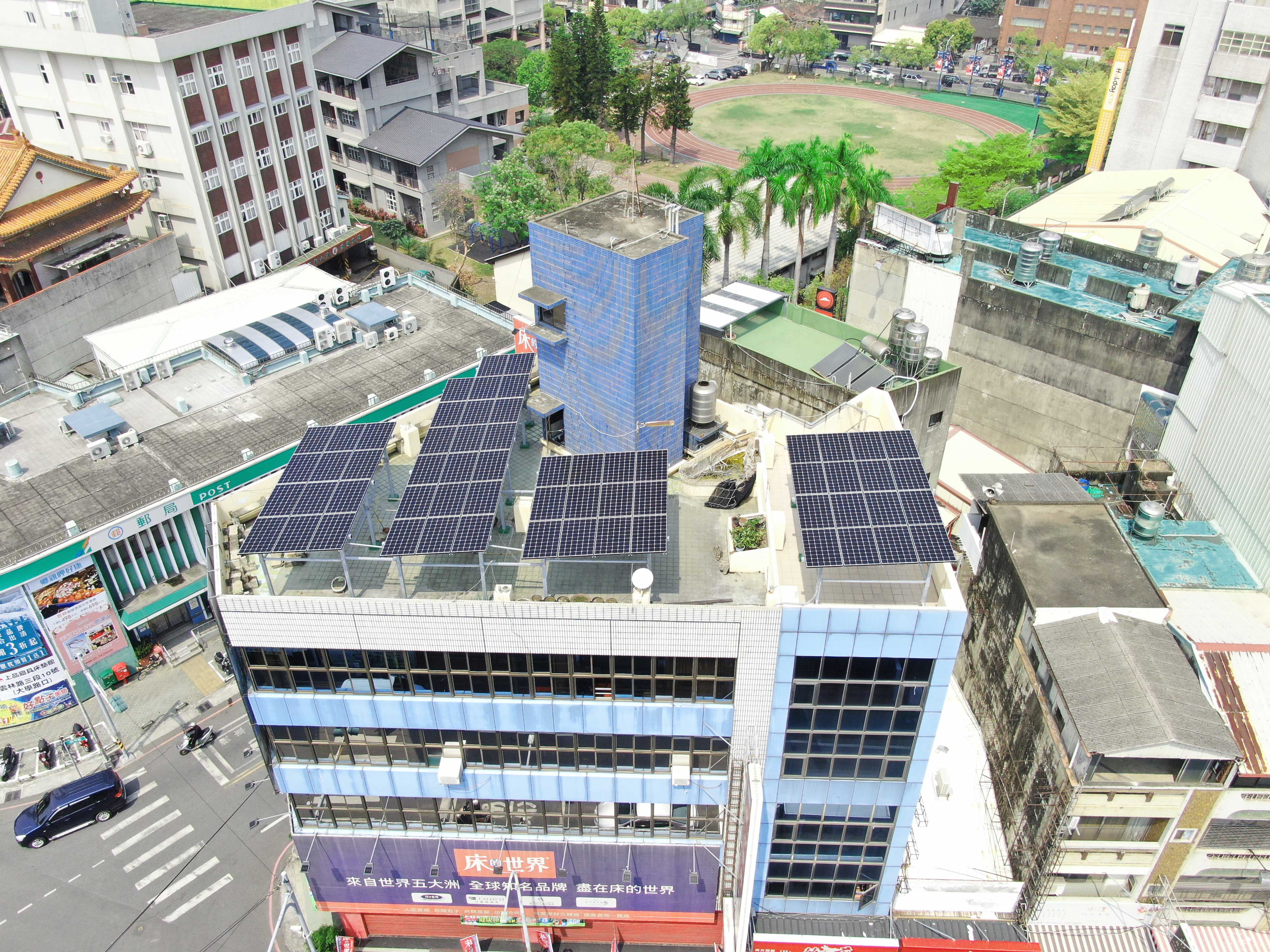 斗六西平路民宅