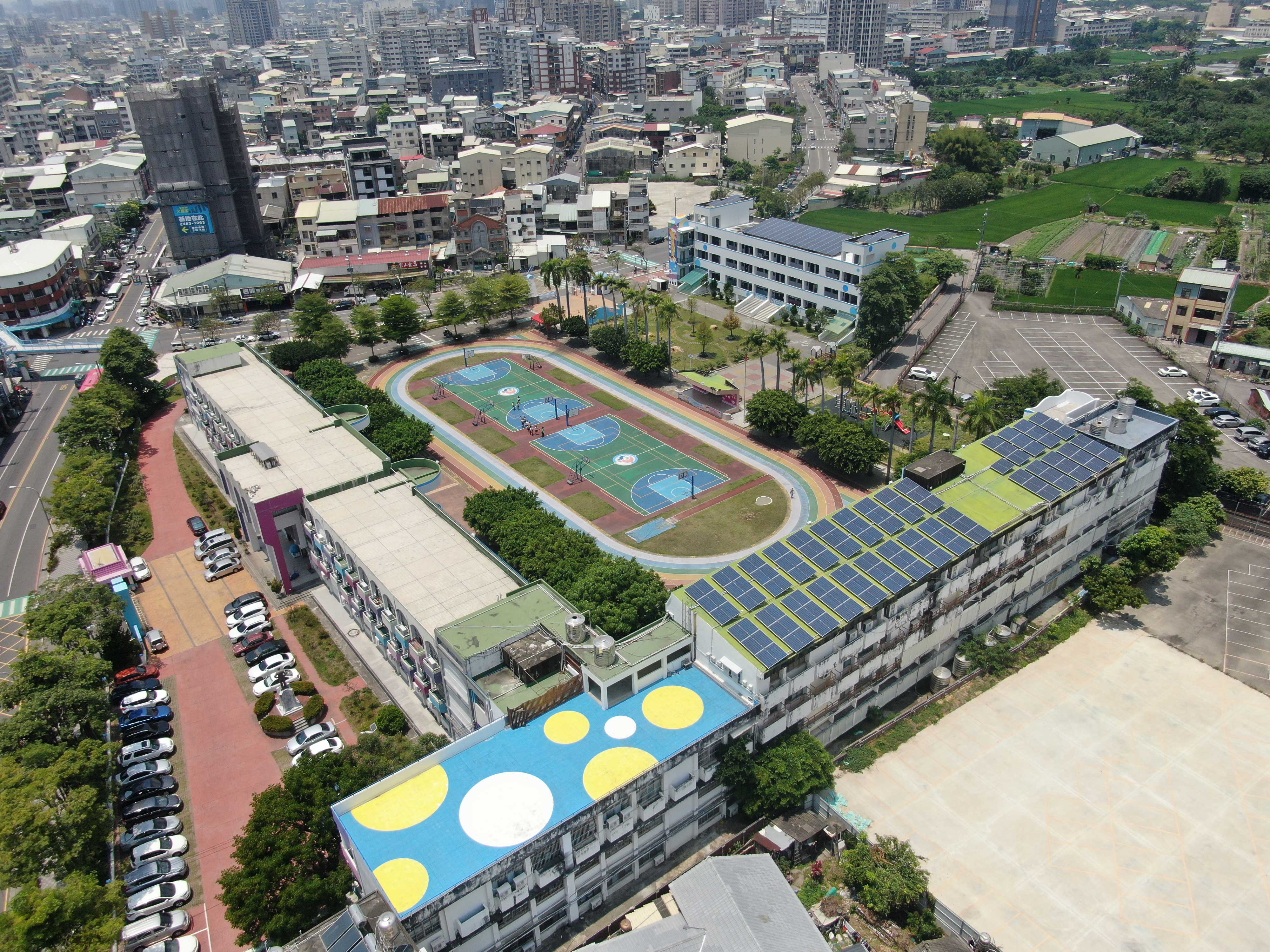 內新國小