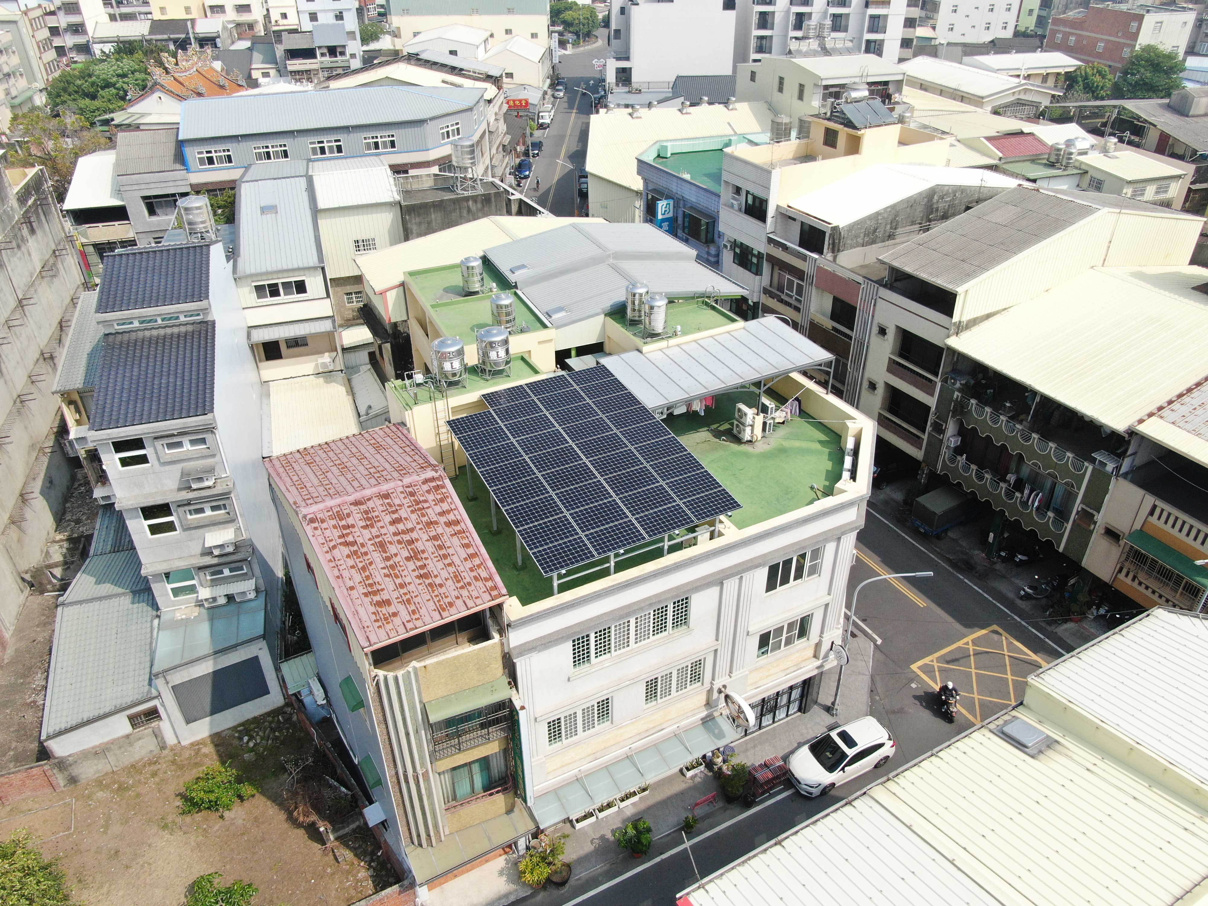 斗南中山路民宅