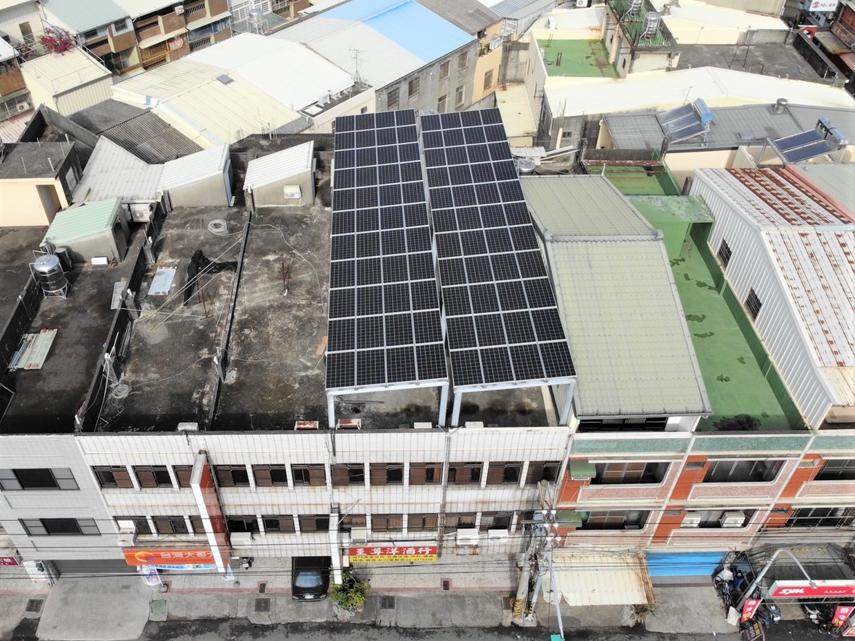 虎尾林森路民宅
