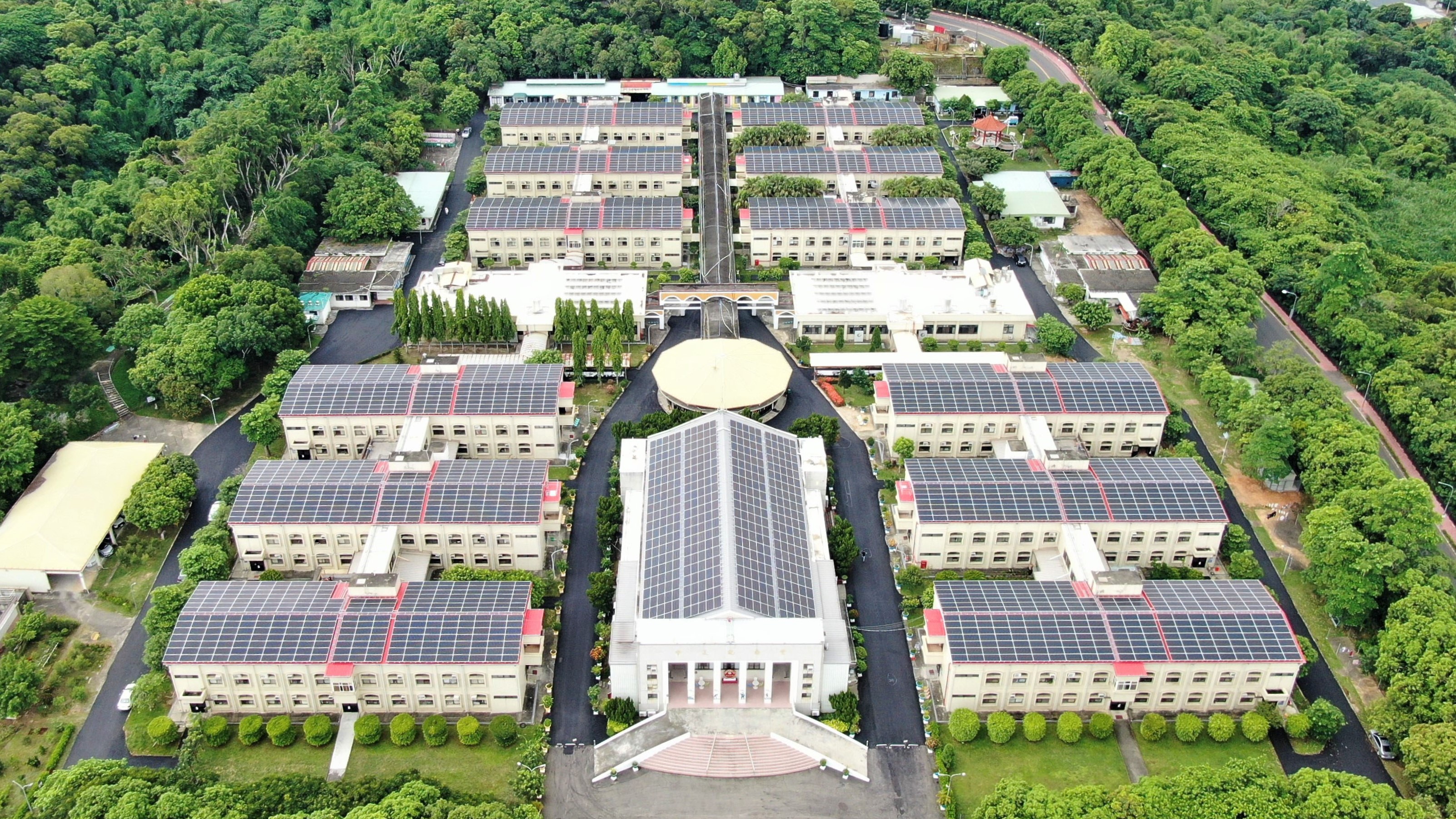 中彰榮譽國民之家