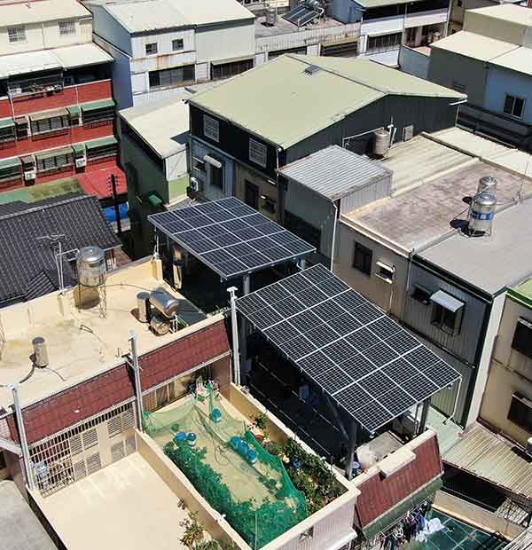 大寮民宅
